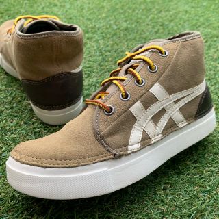 オニツカタイガー(Onitsuka Tiger)の美品23.5Onitsuka Tiger クラバートンMTオニツカタイガー E1(スニーカー)