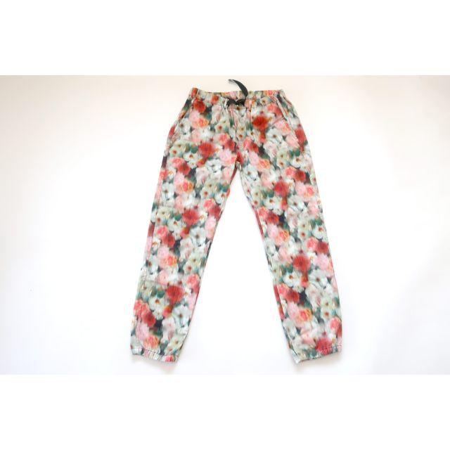 (M)Supreme Liberty Floral Belted Pant赤