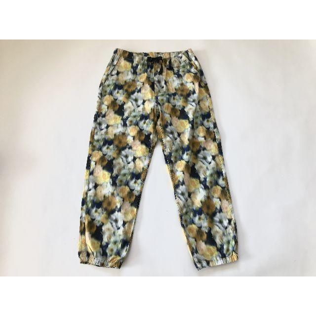 パンツsupreme flower pants