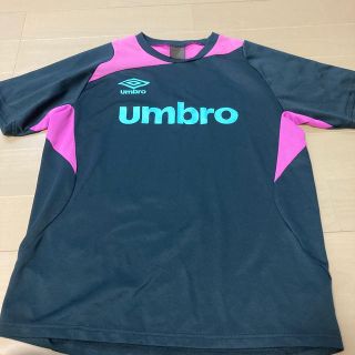 アンブロ(UMBRO)のumbro スポーツウェア(Tシャツ(半袖/袖なし))