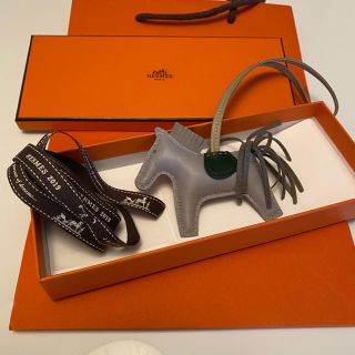 エルメス(Hermes)のひょみん様専用　エルメス　ロデオ チャーム　PM(その他)