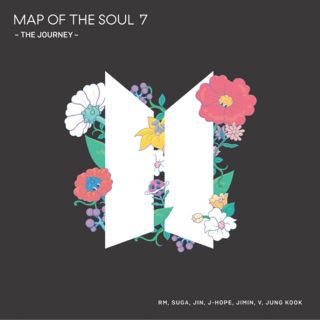 ボウダンショウネンダン(防弾少年団(BTS))のBTS MAP of the Soul:7~THE JOURNEY~ 通常盤(K-POP/アジア)