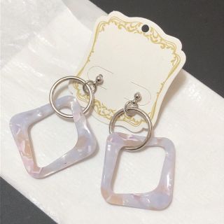 ハンドメイドピアス(ピアス)