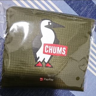 チャムス(CHUMS)の新品 CHUMS チャムス エコバッグ セブンイレブン ペイペイ コラボ(エコバッグ)