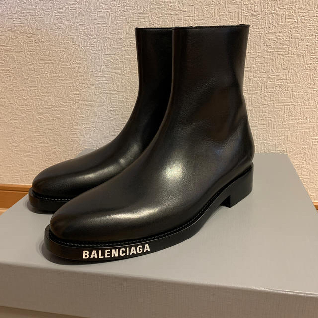正規通販 Balenciaga - ブーツ バレンシアガ BALENCIAGA ブーツ - www