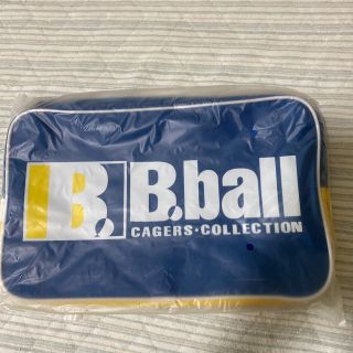 B.ballのバッシュケース(バスケットボール)