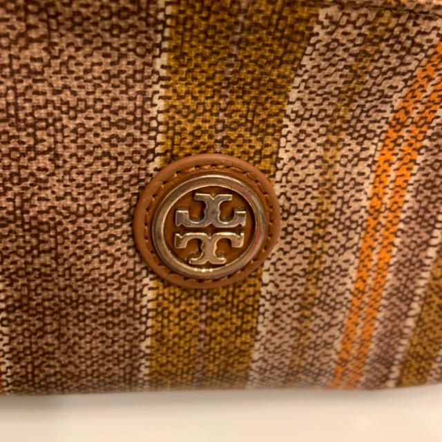 Tory Burch(トリーバーチ)のトリバーチ  化粧ポーチ✩.*˚ レディースのファッション小物(ポーチ)の商品写真