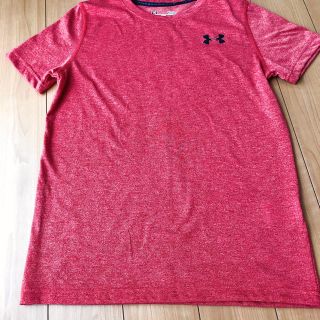 アンダーアーマー(UNDER ARMOUR)の試着のみ★アンダーアーマー Tシャツ　150(Tシャツ/カットソー)