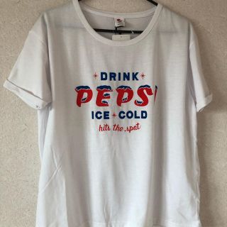 レディース  Tシャツ　新品未使用‼️(Tシャツ(半袖/袖なし))