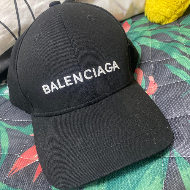 BALENCIAGA キャップ