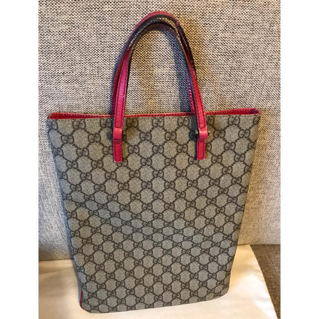 HOT格安# Gucci GG柄 トートバッグの通販 by パリ's shop｜グッチなら