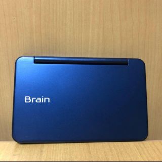 シャープ(SHARP)のBrain 電子辞書　美品(電子ブックリーダー)