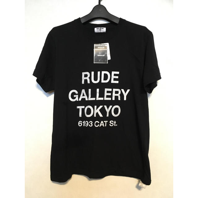 RUDE GALLERY(ルードギャラリー)の【新品・未使用】RUDEGALLERY ルードギャラリー Tシャツ メンズのトップス(Tシャツ/カットソー(半袖/袖なし))の商品写真