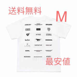 アンブッシュ(AMBUSH)のHuman Made(Tシャツ/カットソー(半袖/袖なし))