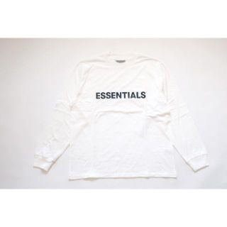 フィアオブゴッド(FEAR OF GOD)の(S)FOG Fear Of God Essentials長袖T-Shirt(Tシャツ/カットソー(七分/長袖))