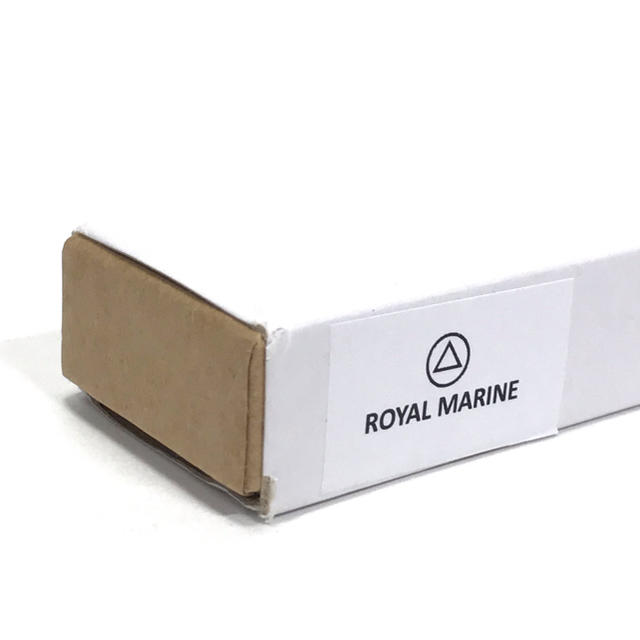 新品WMT WATCH 3 Link BRACELET ROYAL MARINE メンズの時計(金属ベルト)の商品写真