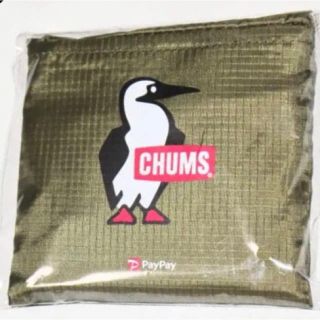 チャムス(CHUMS)のCHUMS　PayPayセブンイレブンコラボ　エコバッグ(エコバッグ)