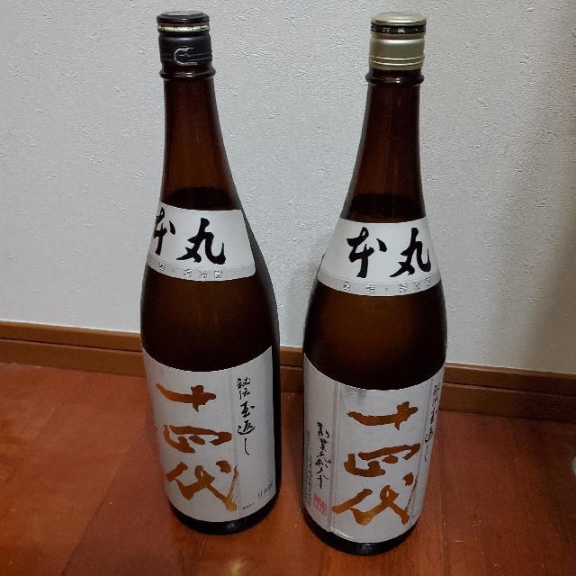 十四代　本丸　日本酒　1800ml 2本