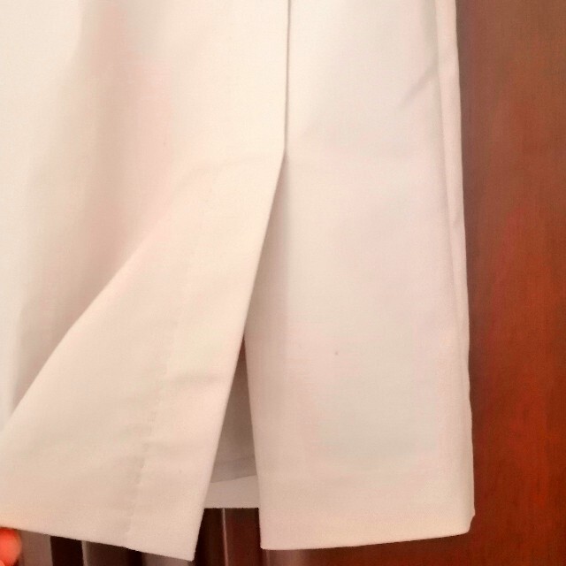 FIGNO フィグノ 美品 スカートスーツ セットアップ ベージュ 9号 M