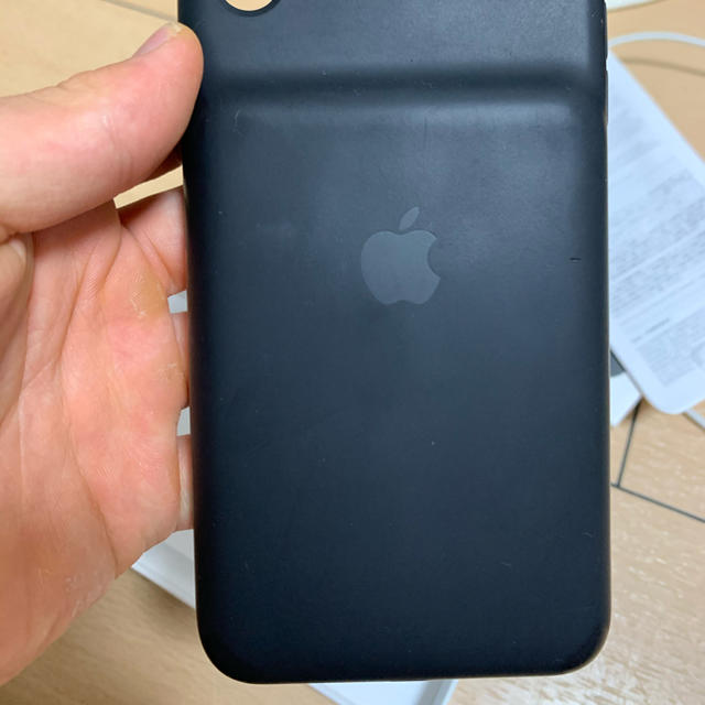 Apple - XS Max smart battery caseの通販 by こかい｜アップルならラクマ 新作即納