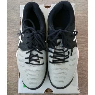 アシックス(asics)のアシックス　テニスシューズ　GEL RESOLUTION 7 　24.5cm(シューズ)