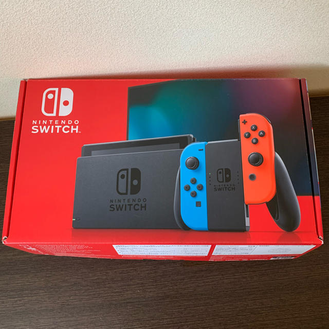 Nintendo Switch 任天堂 スイッチ 本体