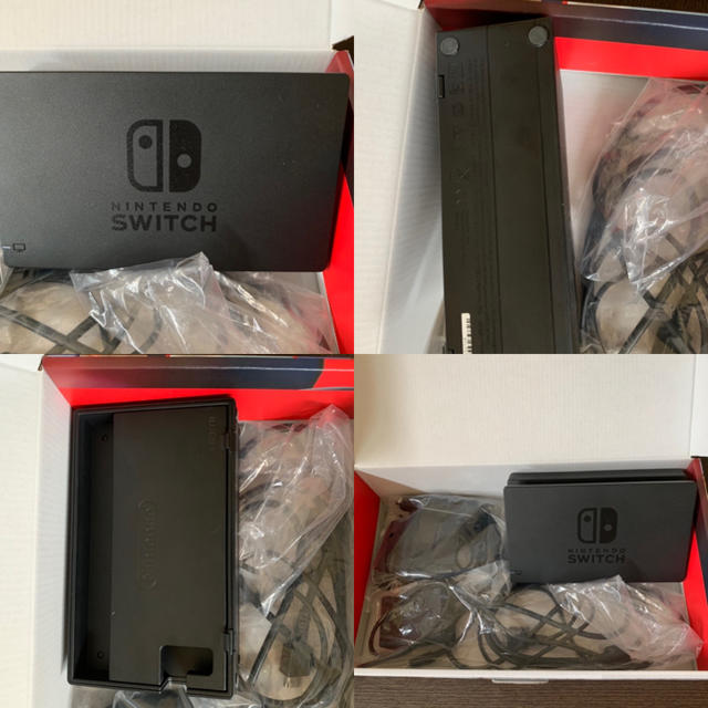 Nintendo Switch 任天堂 スイッチ 本体