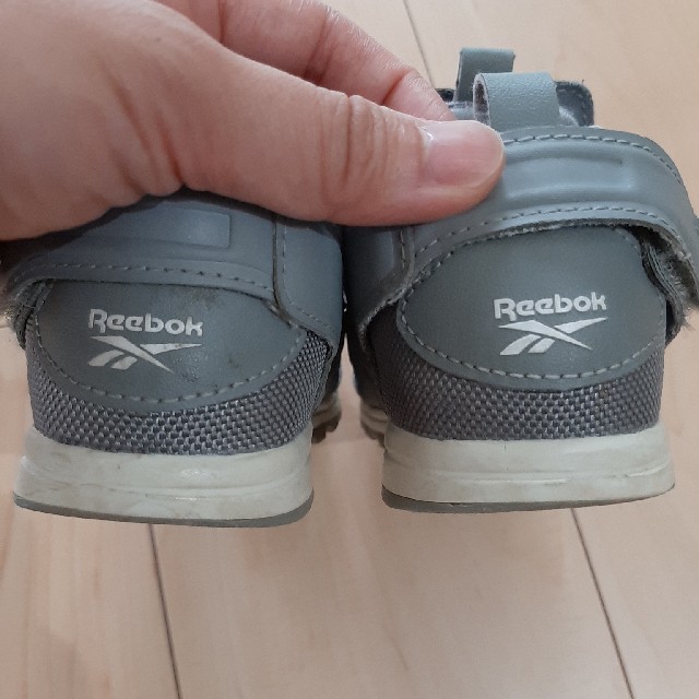 Reebok(リーボック)のリーボック　ポンプフューリー　14センチ キッズ/ベビー/マタニティのベビー靴/シューズ(~14cm)(スニーカー)の商品写真