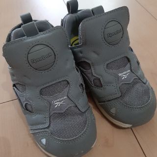 リーボック(Reebok)のリーボック　ポンプフューリー　14センチ(スニーカー)