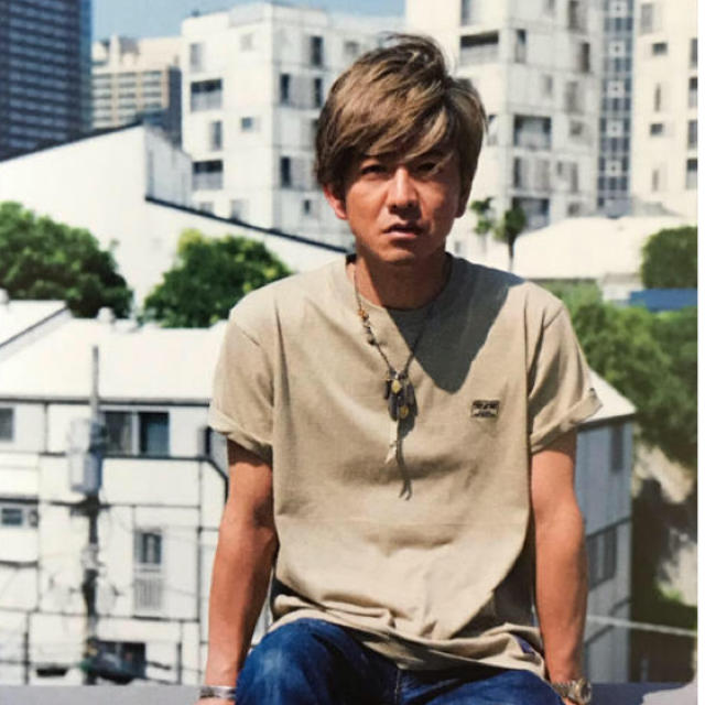 m&m 【エムアンドエム】半袖 シャツ Lサイズ 木村拓哉-eastgate.mk