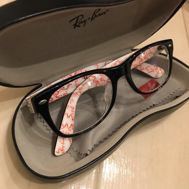 Ray-Ban(レイバン)のRay Ban/RX5184F 5014 52 メガネ 希少デザイン メンズのファッション小物(サングラス/メガネ)の商品写真