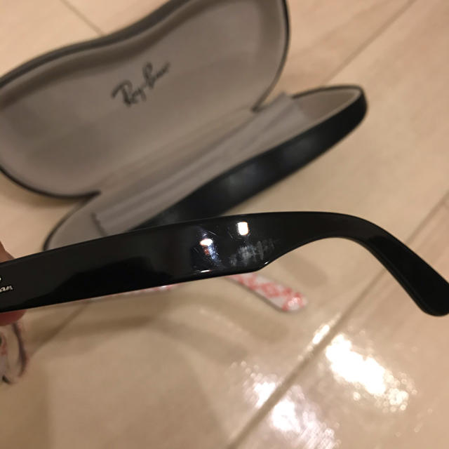 Ray-Ban(レイバン)のRay Ban/RX5184F 5014 52 メガネ 希少デザイン メンズのファッション小物(サングラス/メガネ)の商品写真