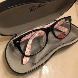 レイバン(Ray-Ban)のRay Ban/RX5184F 5014 52 メガネ 希少デザイン(サングラス/メガネ)