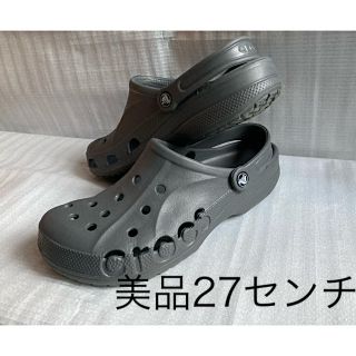 クロックス(crocs)のクロックスバヤ27センチ(サンダル)