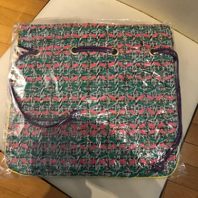 新品　シャルマントサック　チェスティコラボ　セール❗️ レディースのバッグ(ショルダーバッグ)の商品写真