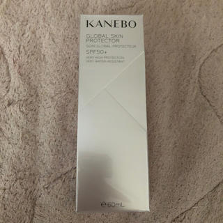 カネボウ(Kanebo)のカネボウ　グローバルスキン プロテクター(日焼け止め/サンオイル)