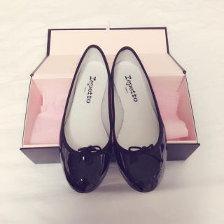 レペット(repetto)のまゆ様♡4月5日までお取り置き品(バレエシューズ)