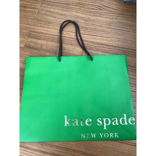 ケイトスペードニューヨーク(kate spade new york)のケイトスペード　紙袋(ショップ袋)