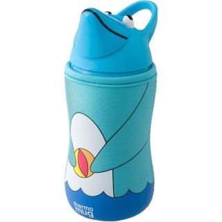 サーモマグ(thermo mug)の新品　未開封　サーモマグ　アニマルボトル　(水筒)