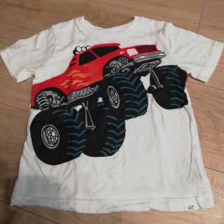 ギャップキッズ(GAP Kids)のGAP　Tシャツ　100㎝(Tシャツ/カットソー)