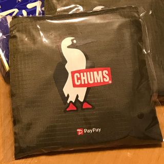 チャムス(CHUMS)の新品未使用❗️CHUMS（チャムス）エコバック(エコバッグ)