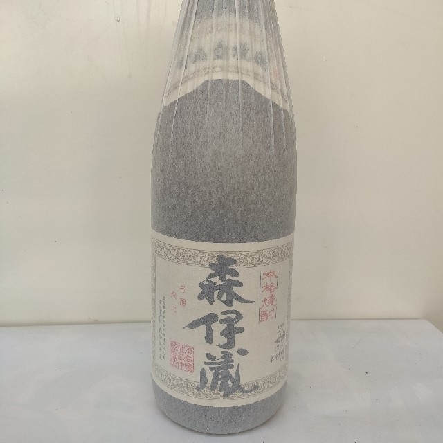 森伊蔵 1800ml 一本 - 焼酎