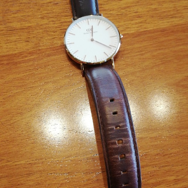 Daniel Wellington(ダニエルウェリントン)のダニエルウェリントン 36mm ROSE レディースのファッション小物(腕時計)の商品写真