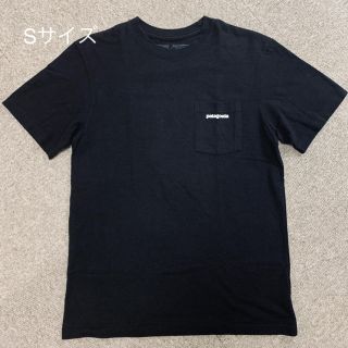 パタゴニア(patagonia)のpatagonia P-6ロゴ　ポケット　レスポンシビリティー(Tシャツ/カットソー(半袖/袖なし))