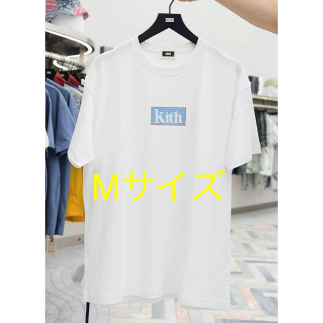 新品未開封✨ KITH モザイクTシャツ Mサイズ メンズのトップス(Tシャツ/カットソー(半袖/袖なし))の商品写真