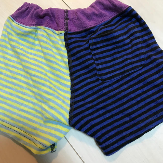 Groovy Colors(グルービーカラーズ)のショートパンツ キッズ/ベビー/マタニティのキッズ服男の子用(90cm~)(パンツ/スパッツ)の商品写真