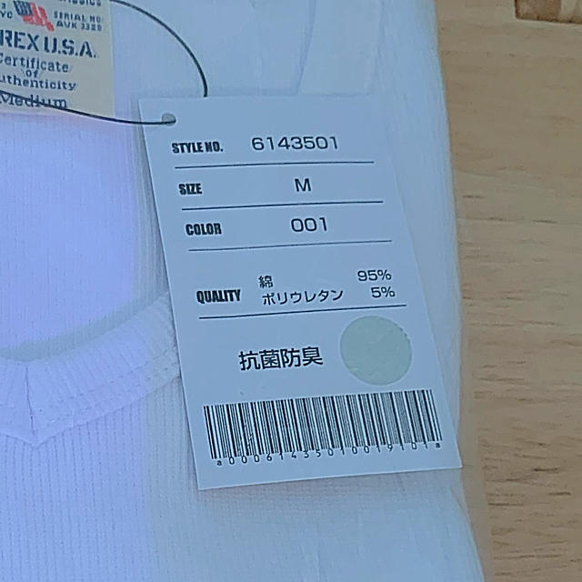 AVIREX(アヴィレックス)のAVIREX アビレックス Tシャツ メンズのトップス(Tシャツ/カットソー(半袖/袖なし))の商品写真
