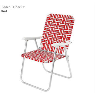 シュプリーム(Supreme)のSupreme シュプリーム　Lawn Chair 20ss(折り畳みイス)