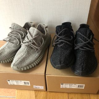 アディダス(adidas)のyeezy boost 350セット売り(スニーカー)