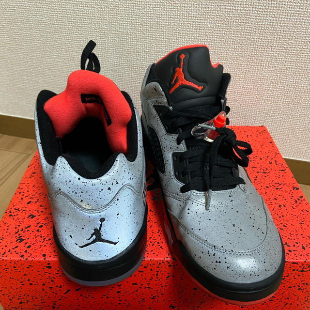 Nike 極美品 Nike Jordan 5 Neymar ナイキ ジョーダン ネイマールの通販 By Raknxxq S Shop ナイキならラクマ